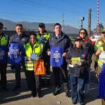LANZAN LA SEMANA DE LA SEGURIDAD EFE 2026 EN TEMUCO